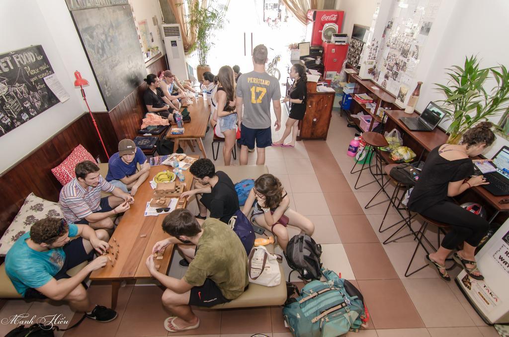 Mojzo Dorm Nha Trang Exterior foto