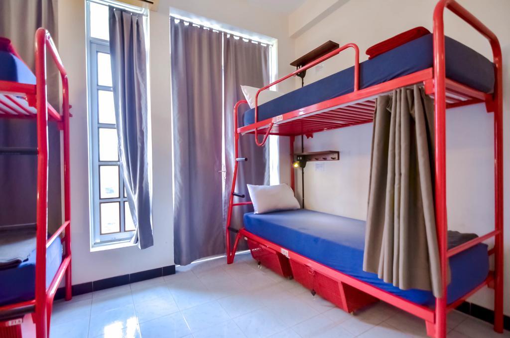 Mojzo Dorm Nha Trang Exterior foto