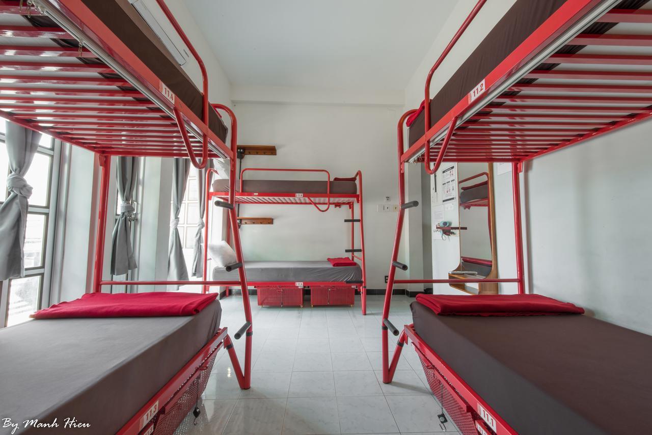 Mojzo Dorm Nha Trang Exterior foto