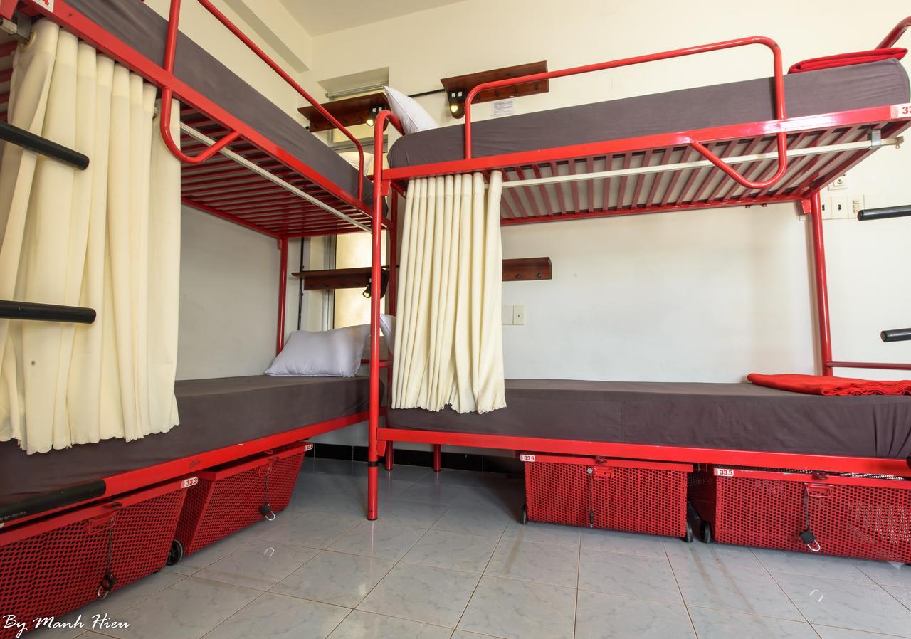 Mojzo Dorm Nha Trang Exterior foto