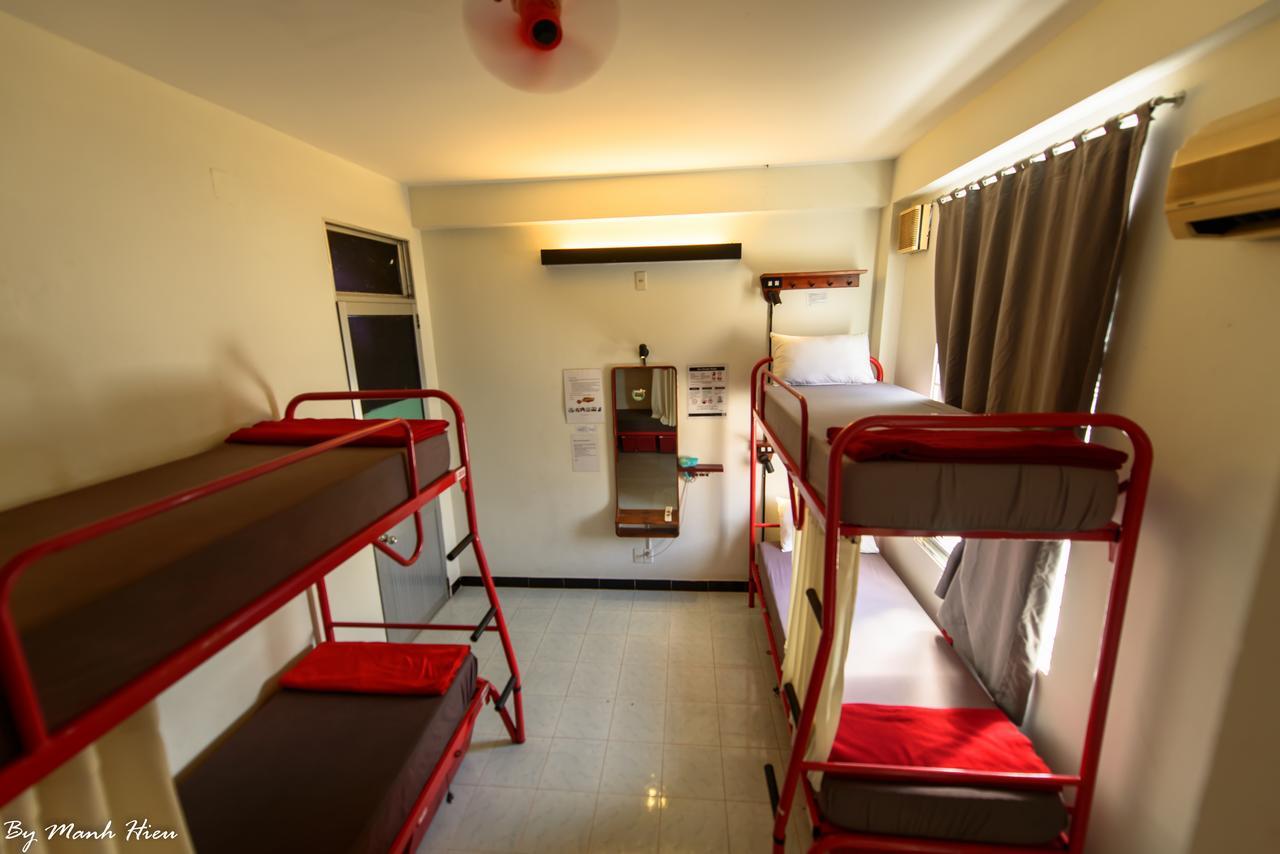 Mojzo Dorm Nha Trang Exterior foto
