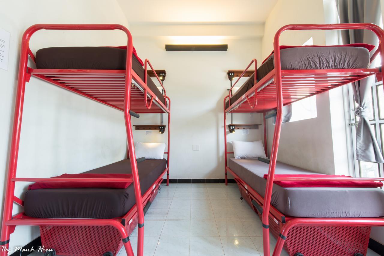 Mojzo Dorm Nha Trang Exterior foto