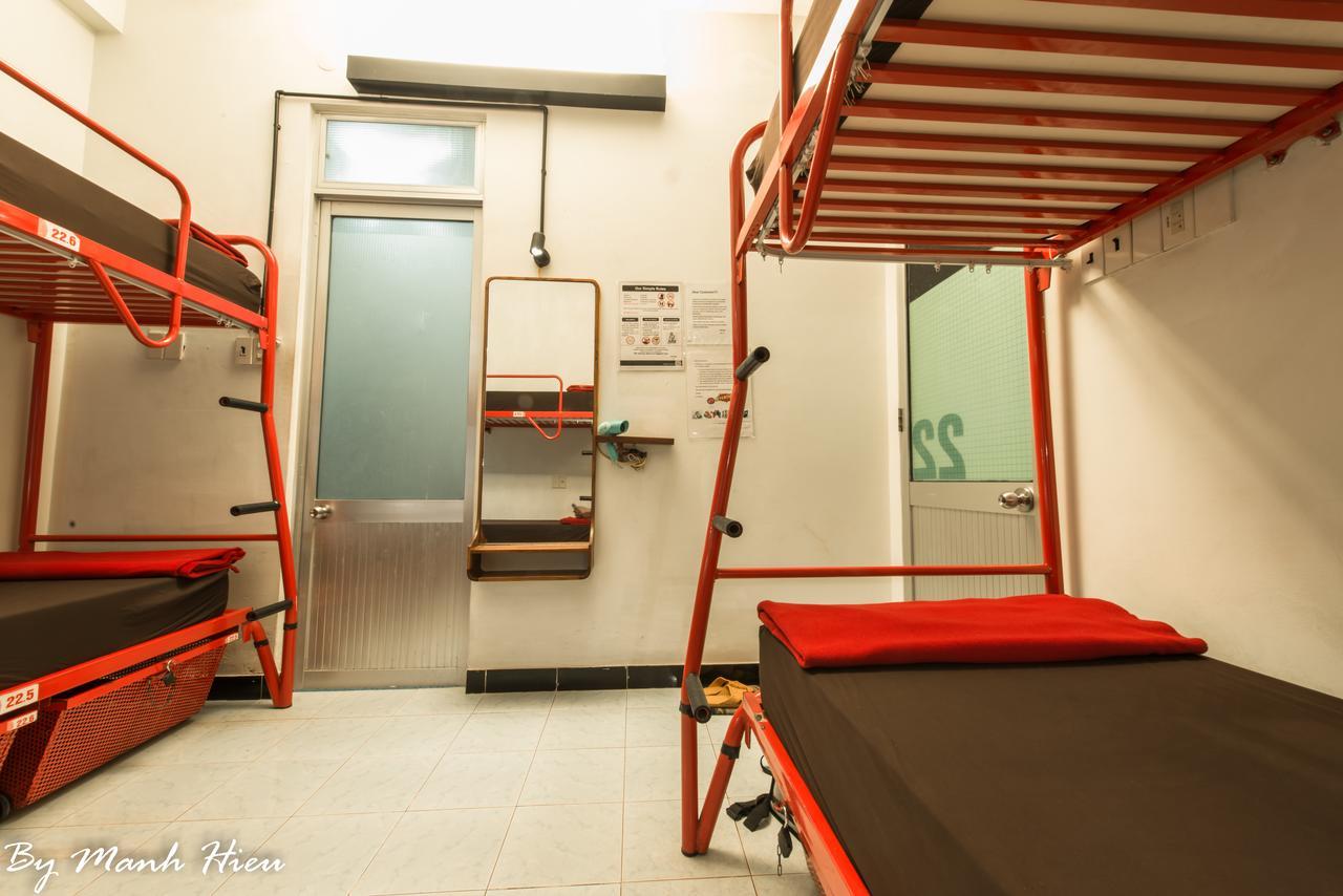 Mojzo Dorm Nha Trang Exterior foto