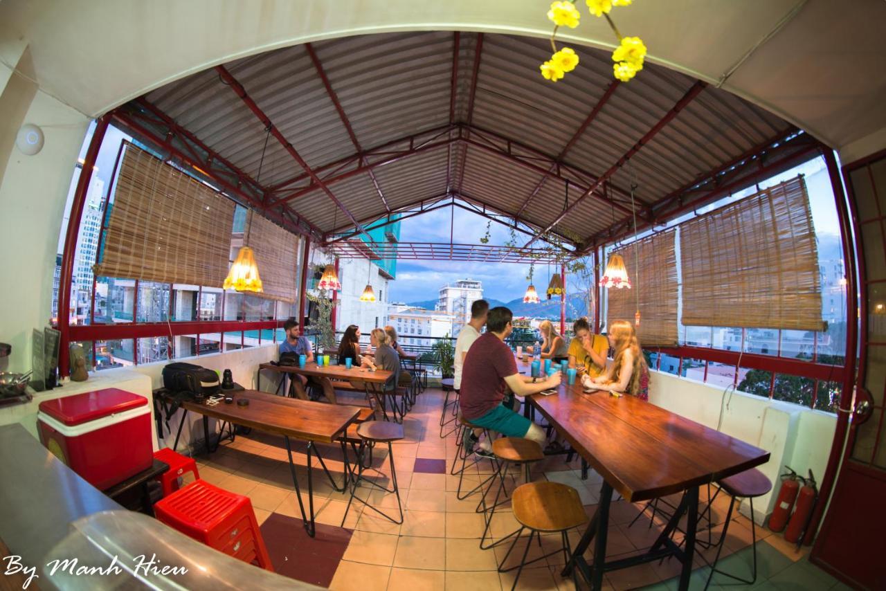 Mojzo Dorm Nha Trang Exterior foto