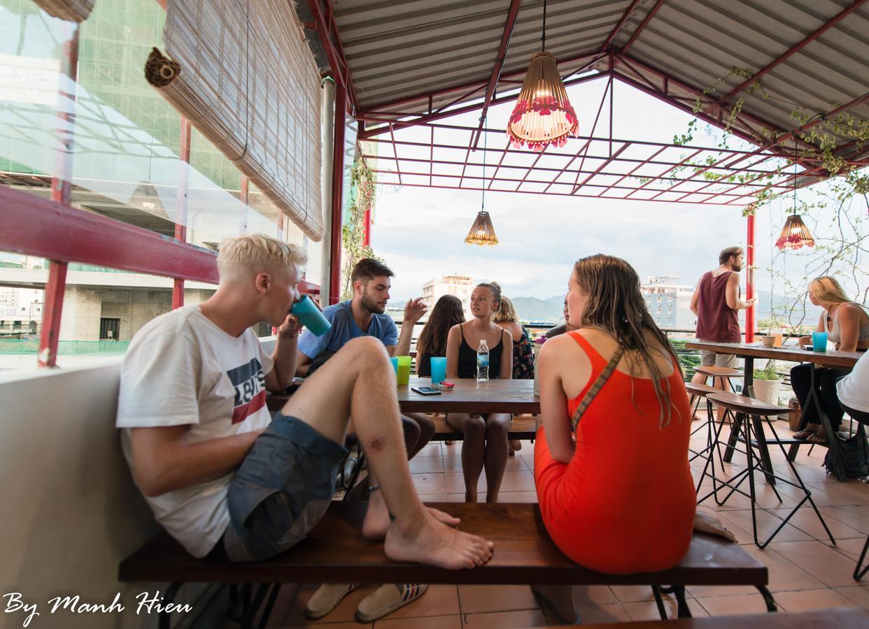 Mojzo Dorm Nha Trang Exterior foto