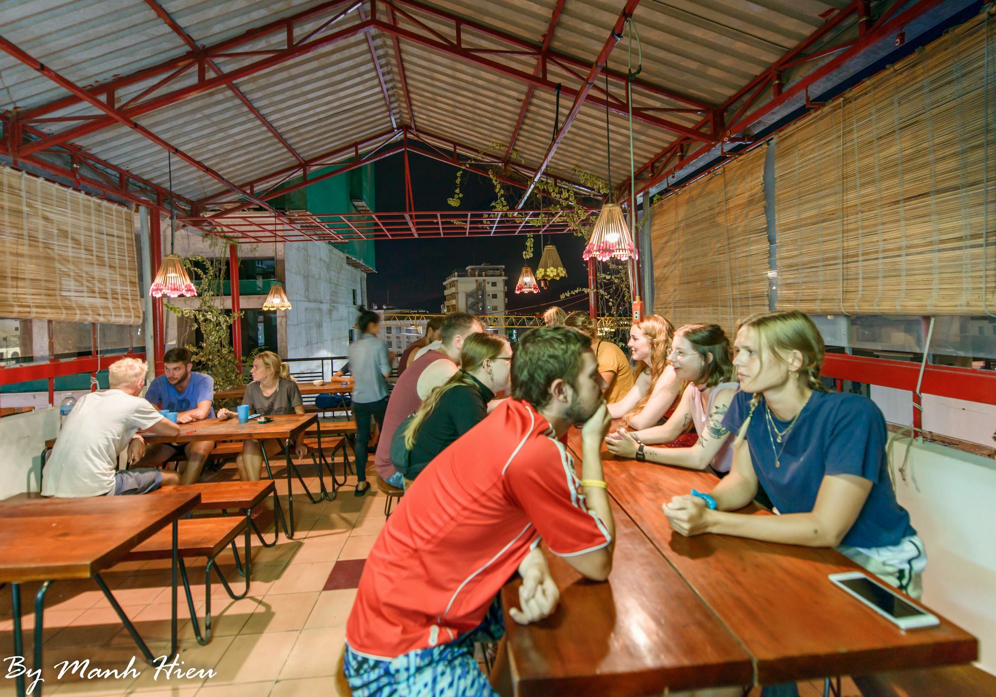 Mojzo Dorm Nha Trang Exterior foto